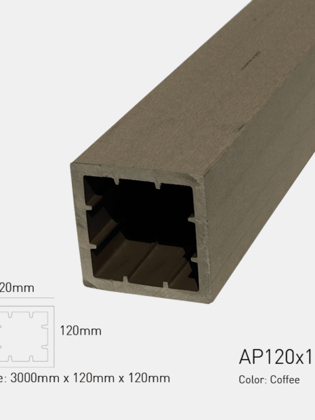 AWood AP120x120 Coffee