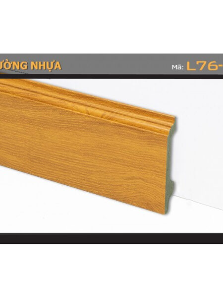 Len Tường nhựa L76-14