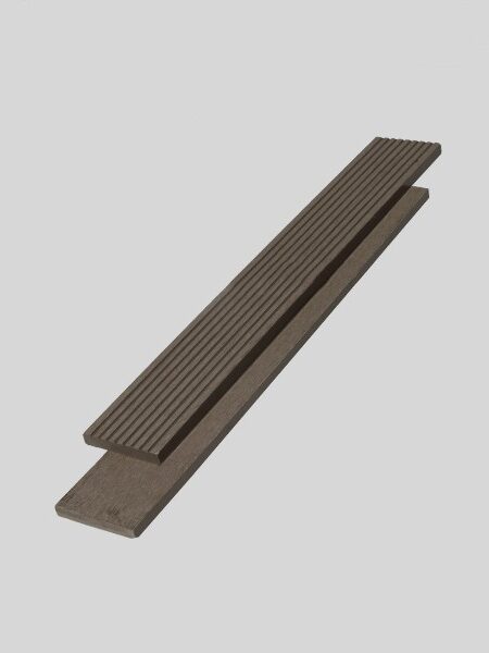 Gỗ Nhựa Exwood ED70x12 Coffee