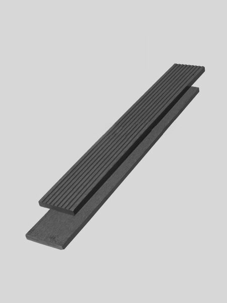 Gỗ Nhựa Exwood ED70x12 Darkgrey