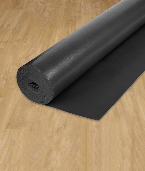 Foam Cao Su đen 1.7 mm - 1.25m