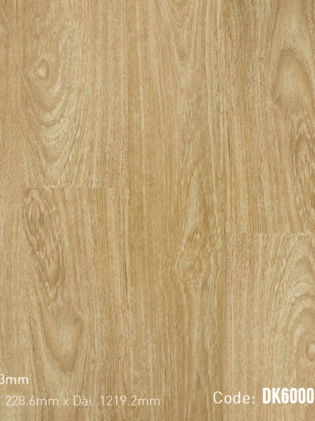 Sàn nhựa dán keo DK6000-38