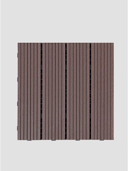 Vỉ Gỗ Nhựa Atwood VDT01-Nâu
