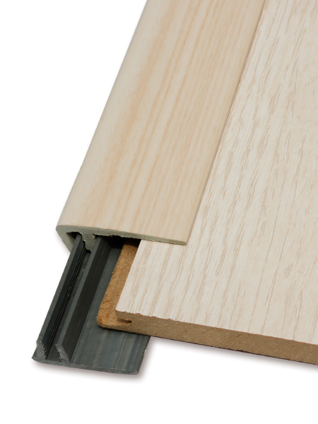 Nẹp nhựa kết thúc KT-300