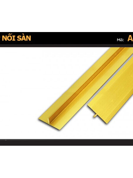 Nẹp nhôm nối sàn A-08-1