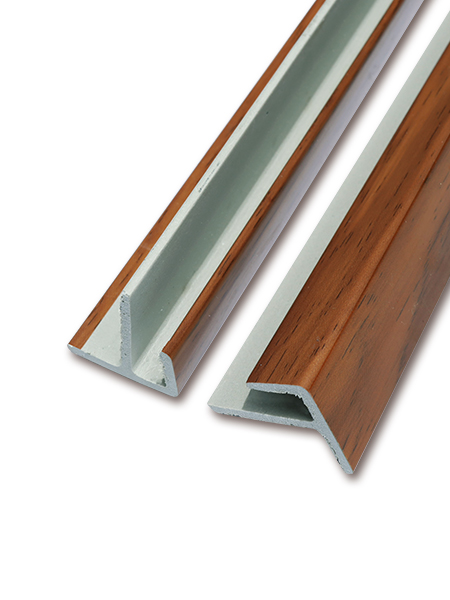 Nẹp nhựa cầu thang CT-302