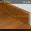 Len Tường gỗ gỏ đỏ