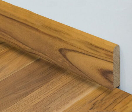 Len Tường gỗ teak