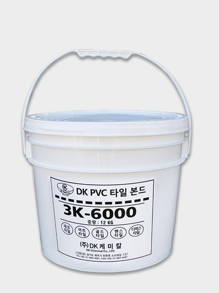Keo dán sàn nhựa 3K 6000