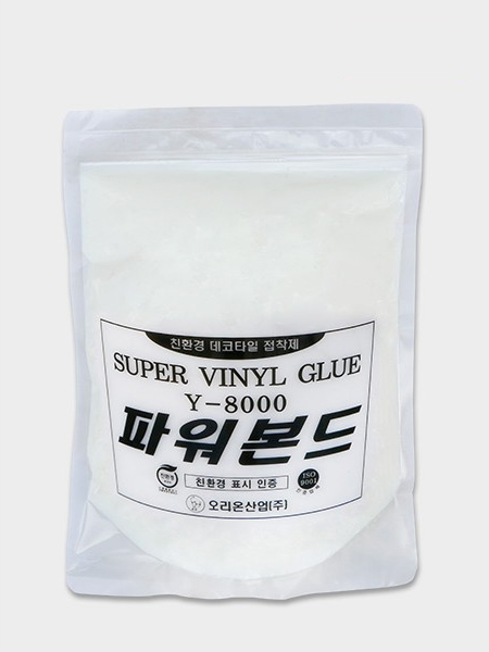 Keo dán sàn nhựa Y-8000-1kg