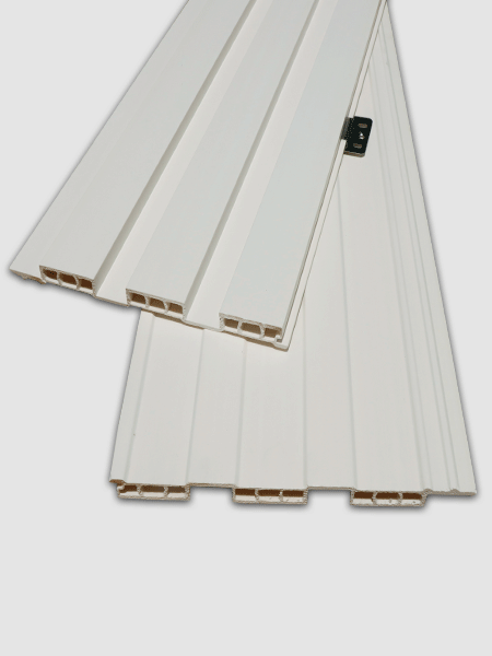 3K WPC 195x14 - White