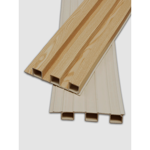 Tấm ốp trần và ốp tường 3K WPC 202x30 - OAK