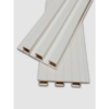 Tấm ốp trần và ốp tường 3K WPC 202x30 - White