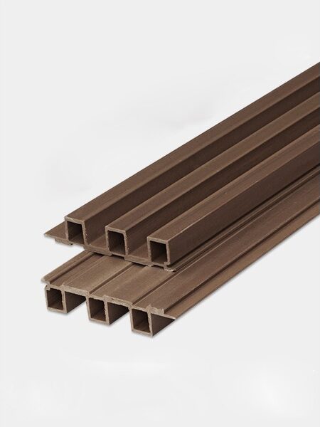 3K WPC Decor P120x25 Walnut