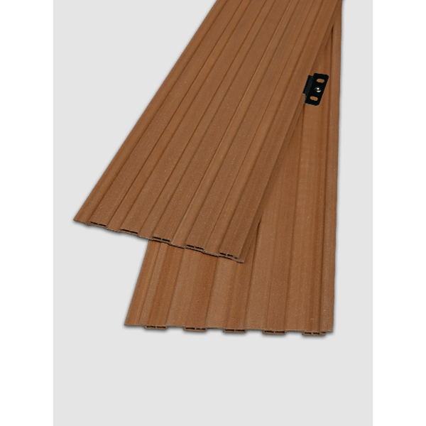 Tấm ốp trần và ốp tường 3K WPC W155x7 - Wood