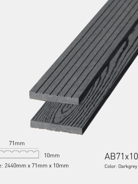 AWood AB71x10 Darkgrey