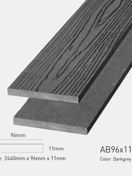 AWood AB96x11 Darkgrey