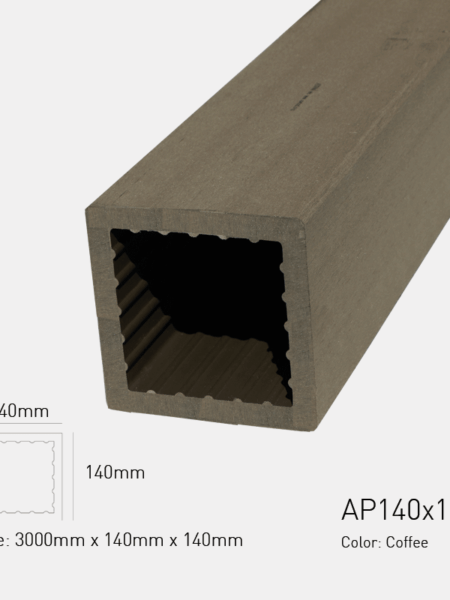 AWood AP140x140 Coffee