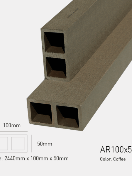 AWood AR100x50-coffee