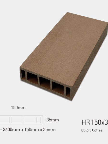 AWood AR150x35 Coffee