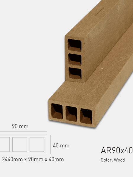 AWood AR90x40 Wood