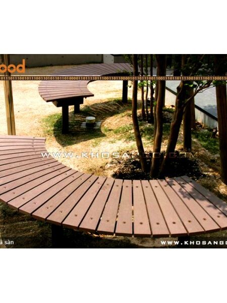 Bàn ghế ngoài trời  K11