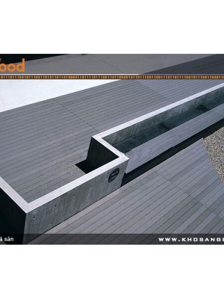 Bàn ghế ngoài trời  K13