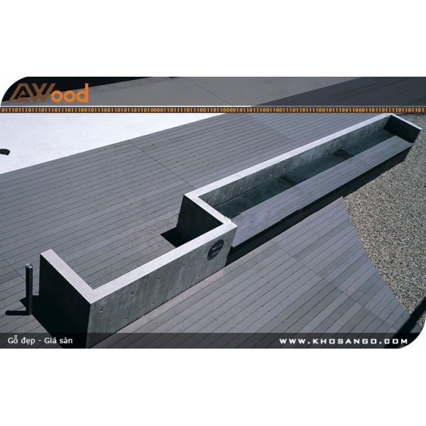 Bàn ghế ngoài trời K13