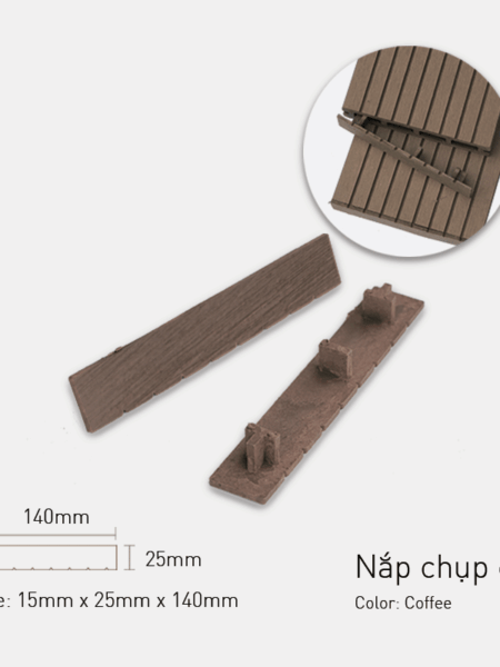 Nắp chụp đầu Coffee