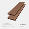 Sàn gỗ AWood HD135x25 brown