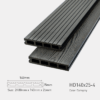 Sàn gỗ AWood HD140x25-4 Darkgrey