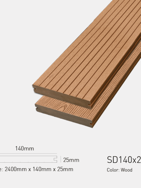 Sàn gỗ AWood SD140x25 Wood