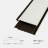 Ultra AWood WP148x21 White