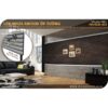 Gỗ ốp tường Awood NV52-40