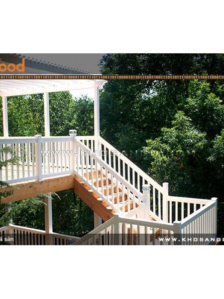 Giàn hoa ( Pergola ) K7