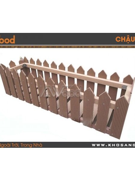 Chậu hoa ngoài trời  CH162-1