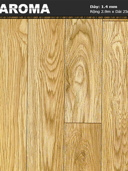 Sàn nhựa cuộn KF02-8
