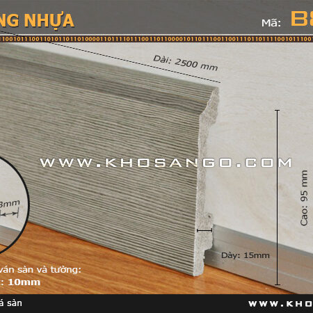 Len Tường B8-GR