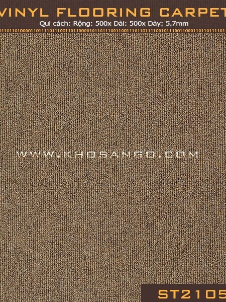 Thảm dán sàn vinyl ST2105