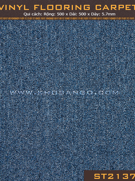 Thảm dán sàn vinyl ST2137