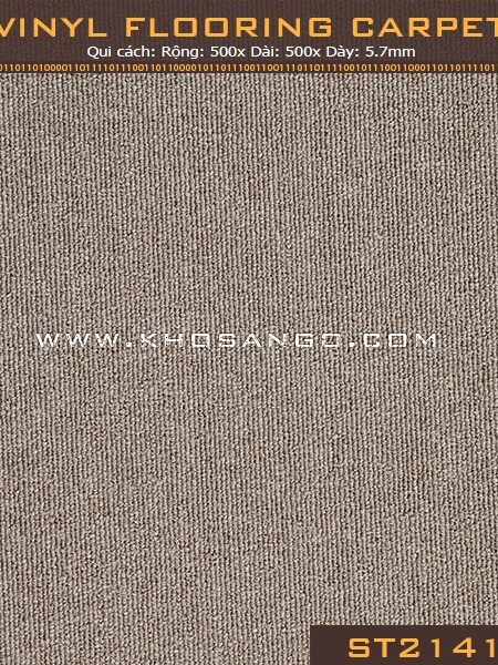 Thảm dán sàn vinyl ST2141