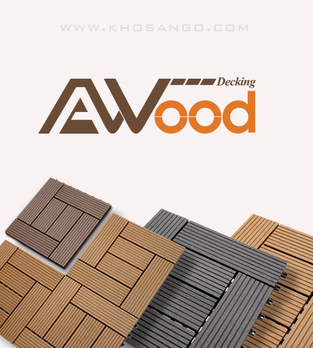 Vỉ gỗ AWood
