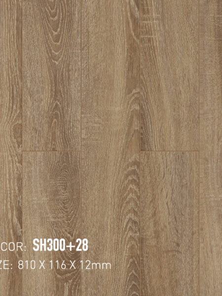 Sàn Gỗ ShopHouse SH300-28
