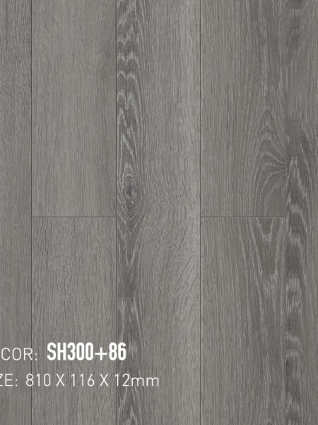 Sàn Gỗ ShopHouse SH300-86